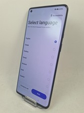 OnePlus 8 Pro IN2023 128GB 48MP Camera Android Smartphone Onyx Black Unlocked