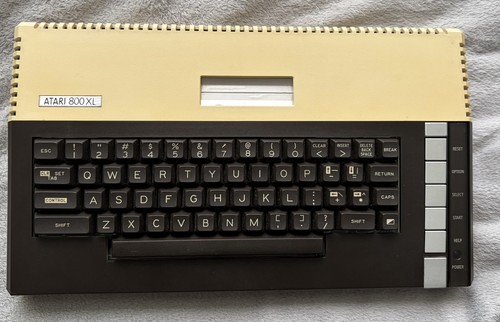 Atari 800xl computer - 800xl,