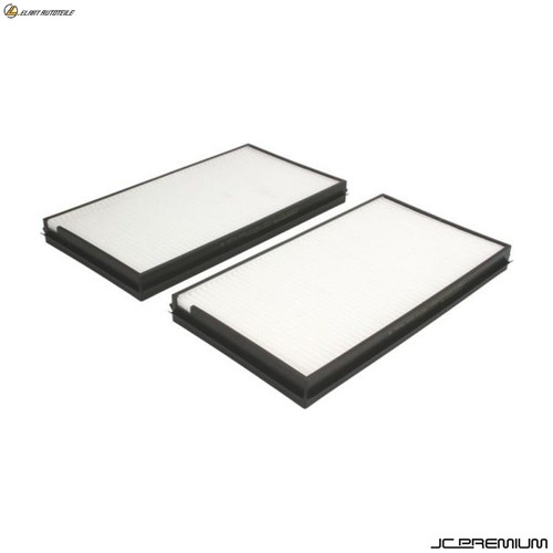 Interior air filter - air,