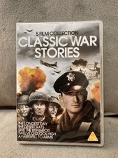 Classic War Stories - 5 Film