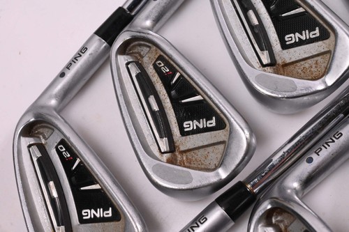 Ping i20 irons sw - i20, 4-pw+sw