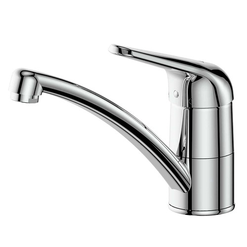 Kitchen sink mixer - mixer, chrome