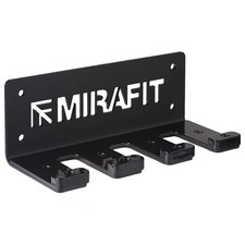 Mirafit 3 Bar Vertical Wall