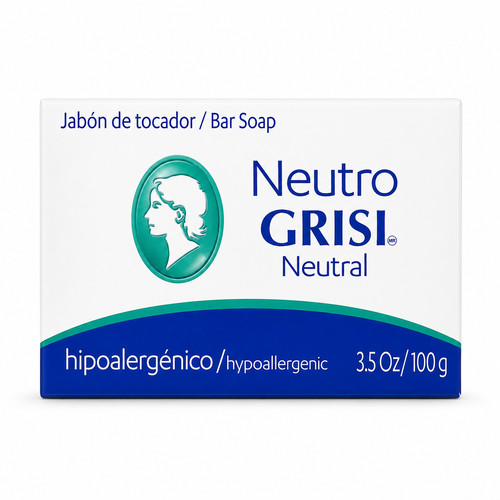 Grisi neutro hypoallergenic - neutro,
