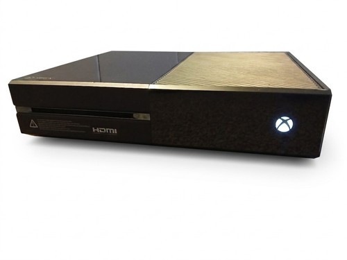 Microsoft xbox one 500gb black - 500gb,