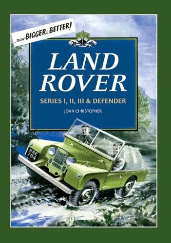 Land rover series ii iii - land,