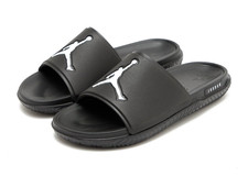 Jordan Jumpman Slide Men's Black Sliders Size-. UK. 10
