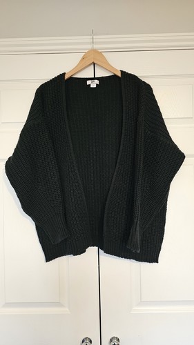 Dorothy perkins black - black, chunky