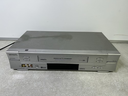 Toshiba v753uk vcr vhs video - vcr,