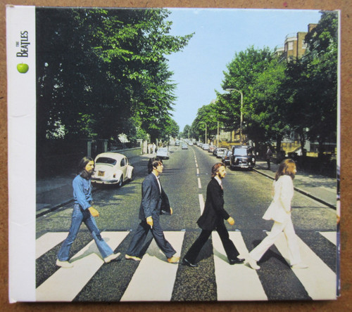 The beatles abbey - -, road