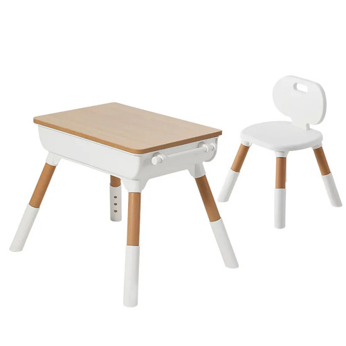 Kids adjustable table and - adjustable,