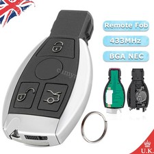 For Mercedes Benz Remote Key
