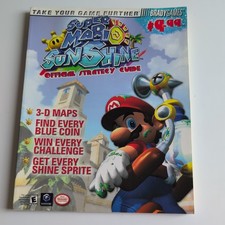 Super Mario Sunshine Official