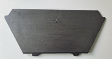 Cast iron soot flap damper - cast,