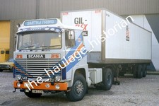 THH Truck Photos - Scania 141