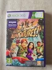 Box 360 kinect adventures - kinect,