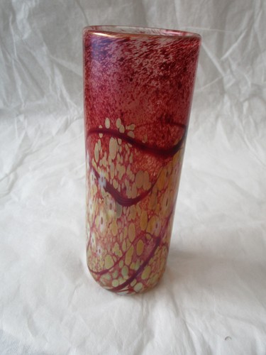 Vintage okra pink - vintage, iridescent