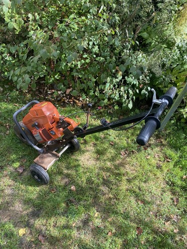 Husqvarna 272 stump - 272,
