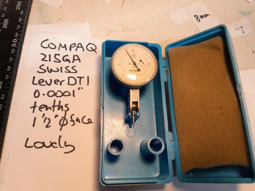 Compac swiss dti dial - compac,