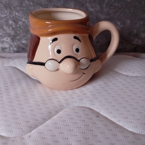 Tetley tea folk - mug,