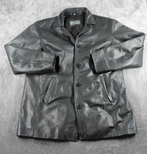 Ben Sherman Jacket Mens Black