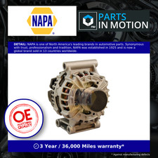 Alternator fits FORD TRANSIT