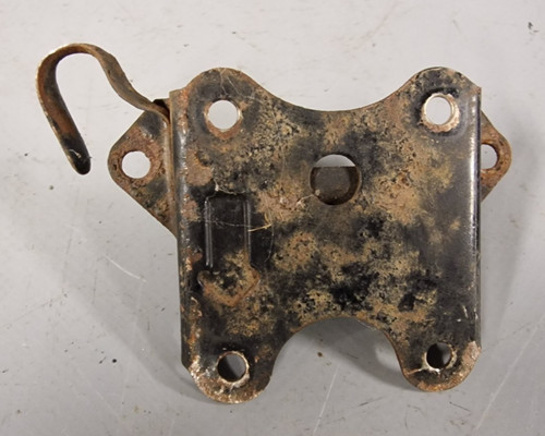 Yamaha dt50m front mudguard - yamaha,