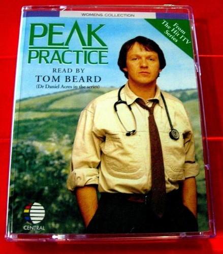 Peak practice tape audio - 2-tape,