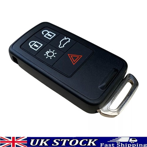 Button remote key - 5, case