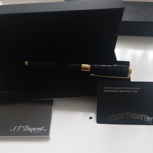 Dupont elysee rollerball - t,