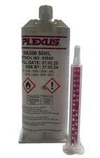 Plexus MA300 Methacrylate Structural Adhesive in cartridge 50ml VAT INCL