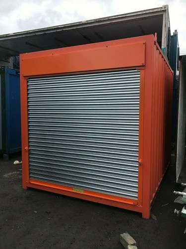 10ft 8ft roller shutter - 10ft,