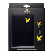 Lyle & Scott Scorecard Holder