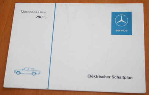 Mercedes benz electric wiring - benz,