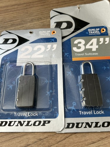 Dunlop travel luggage - 2,