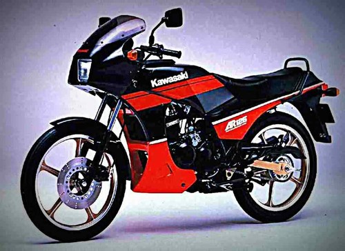 Metal sign kawasaki - sign,
