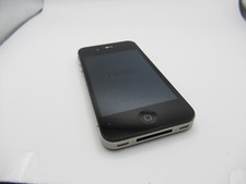 Apple iPhone 4s 8GB Smartphone Black (Vodafone) Fully Functioning in Good Order