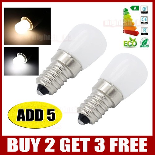 Fridge bulb led pygmy - led, small