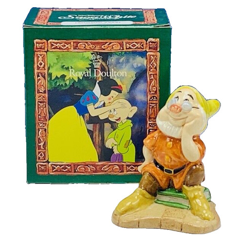 Snow white seven dwarfs - white, 7