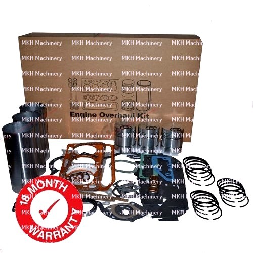 Engine overhaul kit - engine,