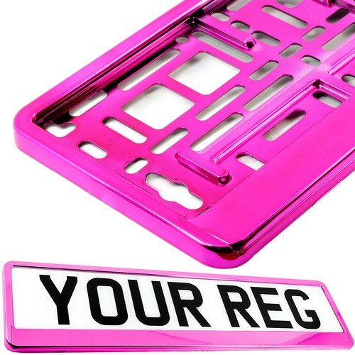 Super chrome pink gloss - 1x,