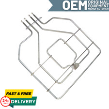 Top Upper Dual Circuit Grill Element  2800W For BOSCH & NEFF Oven Cooker