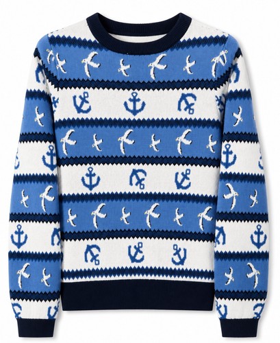 Munrospun 100 cotton - munrospun, nautical