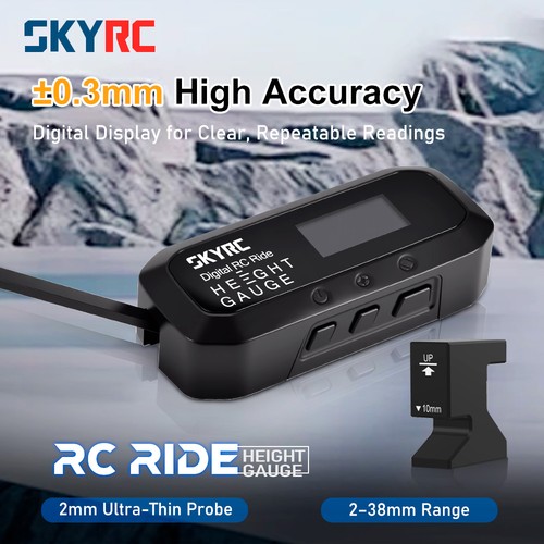 Skyrc ride height gauge - skyrc,