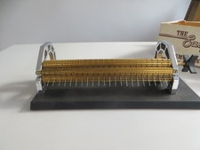 SALLY STANLEY SMOCKING PLEATER MACHINE WITH NEEDLES AND INSTRUCTIONS