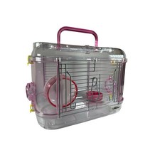 Portable Hamster Cage   with