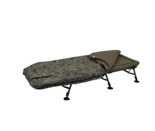 Trakker rlx leg camo bed - camo,