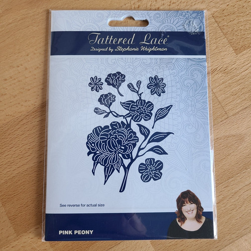 Tattered lace stephanie - tattered, by