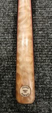 JOHN PARRIS (UNIQUE) SNOOKER CUE (1 PIECE) NEW - £1600