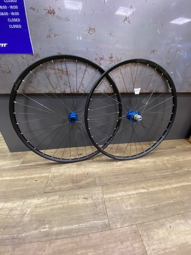 Hope fortus pro wheels - 23, 5